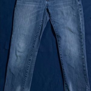 Aeropostale Blue Jeans